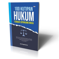 100 Kutipan Hukum Terbaik Sepanjang Masa