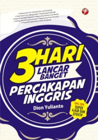 3 Hari Lancar Banget Percakapan Inggris