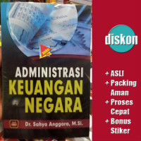 Administrasi Keuangan Negara