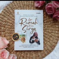 Agar Rumah Terasa Surga