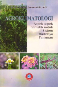 Agroklimatologi