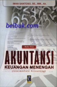 Akuntansi Keuangan Menengah, Buku Dua