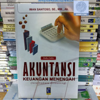 Akuntansi Keuangan Menengah, Buku Satu