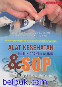 Alat Kesehatan Untuk Praktik Klinik & SOP