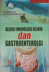 Alergi Imunologi Klinik dan Gastroenterolgi