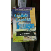 Analis Laporan Keuangan