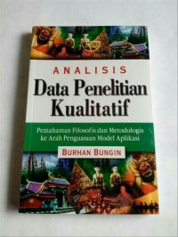 Analisis Data Penelitian Kualitatif