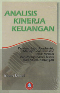 Analisis Kinerja Keuangan