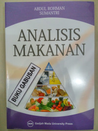 Analisis Makanan