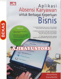 Aplikasi Absensi Karyawan Untuk Berbagai Keperluan Bisnis