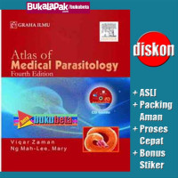 Atlas Of medical Parasitology Fourth Edition