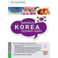 Bahasa Korea Sehari-hari