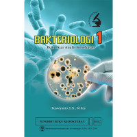 Bakteriologi 1 Buku Ajar Analis Kesehatan