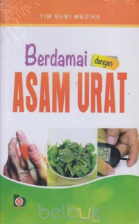 Berdamai Dengan Asam Urat