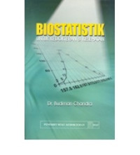 Biostatistik Untuk Kedokteran & Kesehatan