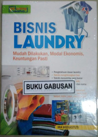 Bisnis Laundry