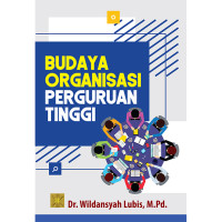 Budaya Organisasi Perguruan Tinggi