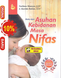 Buku Ajar : Asuhan Kebidanan Masa Nifas