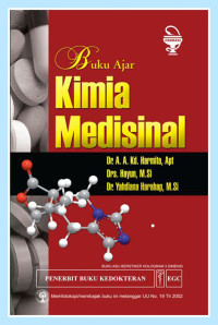 Buku Ajar Kimia Medisinal