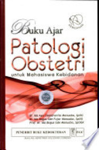 Buku Ajar Patologi Obstetri