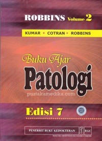 Buku Ajar Patologi