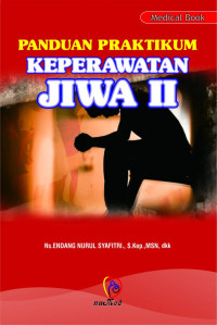 Buku Panduan Praktikum Keperawatan Jiwa II