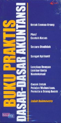 Buku Praktis Dasar-Dasar Akuntansi