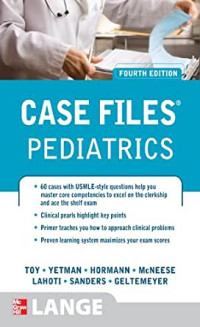 Case Files Pediatri