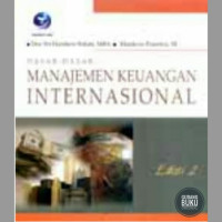 Dasar-Dasar Manajemen keuangan Internasional