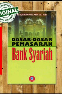 Dasar-dasar Pemasaran Bank Syariah