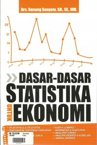 Dasar-Dasar Statistika Ekonomi