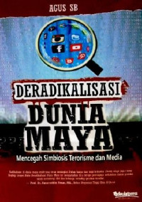 Deradikalisasi  Dunia Maya