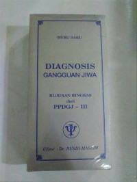 Diagnosis Gangguan Jiwa