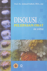 Disolusi & Pelepasan Obat