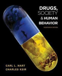 Drugs, Society & Human Behavilor