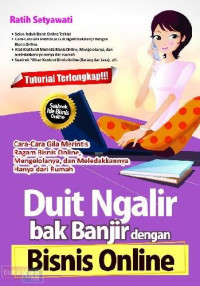 Duit Ngalir Bak Banjir Dengan Bisnis Online