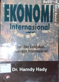 Ekonomi Internasional Teori Dan Kebijakan Keuangan Internasional