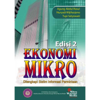 Ekonomi Mikro Dilengkapi Sistim Informasi Permintaan