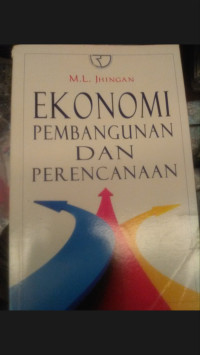 Ekonomi Pembangunan dan Perencanaan