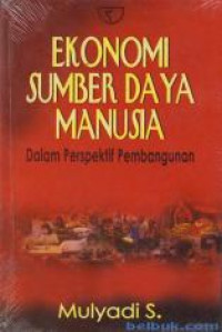 Ekonomi Sumber Daya Manusia