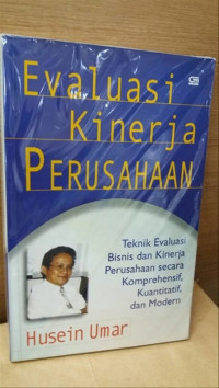 Evaluasi Kinerja Perusahaan