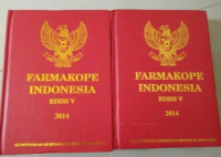 Farmakope Indonesia