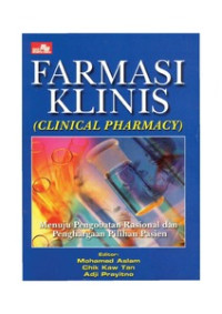 Farmasi Klinis : Clinical Pharmacy