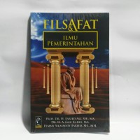 Filsafat & Ilmu Pemerintahan