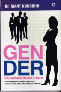 Gender Dan Administrasi Publik