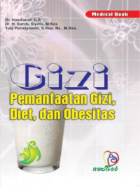 Gizi Pemanfaatan Gizi, Diet, dan Obesitas