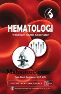 Hematologi Praktikum Analisis Kesehatan