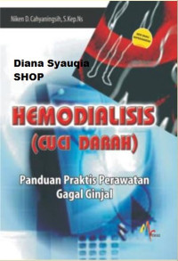 Hemodialisis ( Cuci Darah)