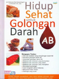 Hidup Sehat Untuk Golongan Darah AB