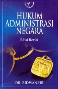 Hukum Administrasi Negara